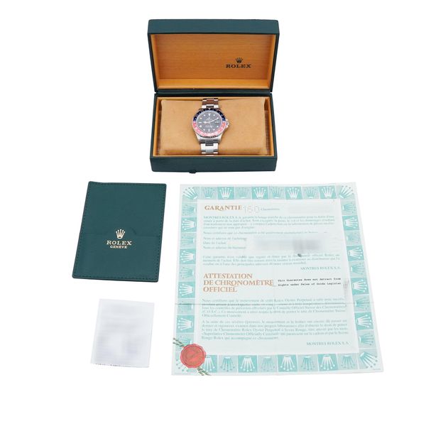 Rolex GMT Master II 16710